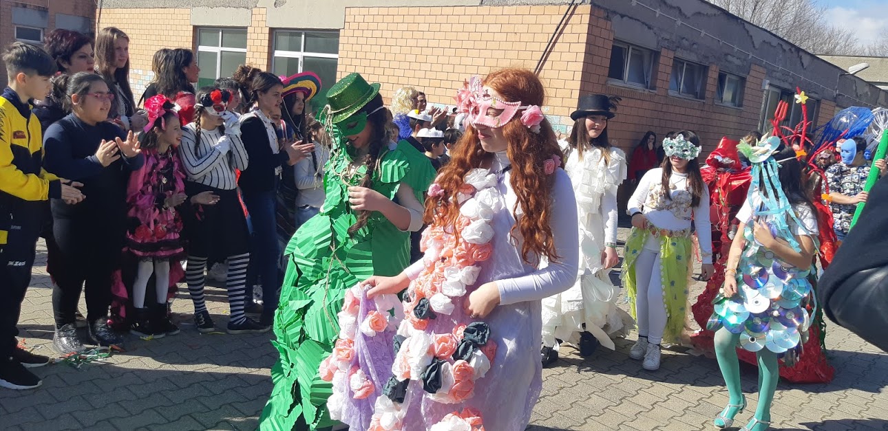 Sfilata di Carnevale 2019